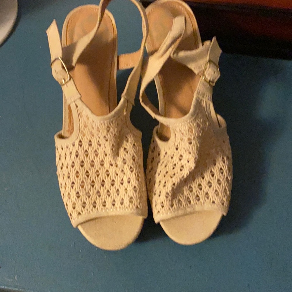 Fergalicious by Fergie. NBW. Size 8
